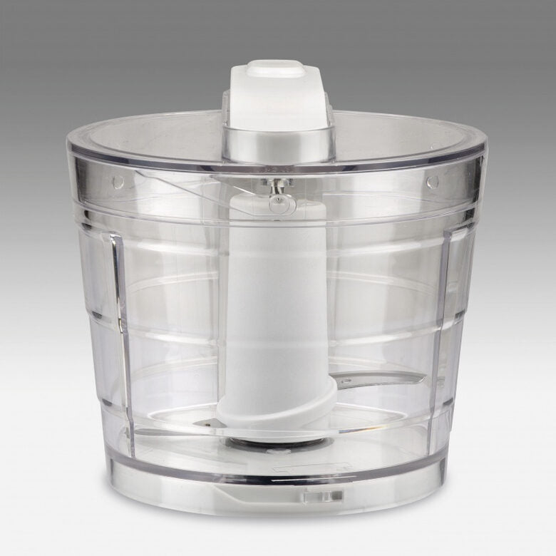 Girmi TR15 tritaverdure elettrico 0,5 L 500 W Trasparente, Bianco