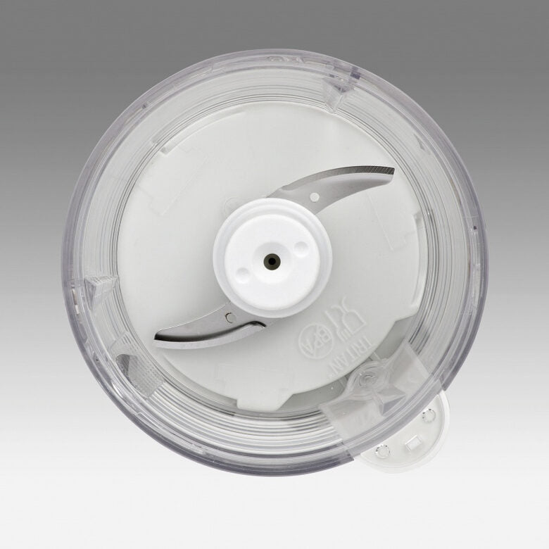 Girmi TR15 tritaverdure elettrico 0,5 L 500 W Trasparente, Bianco