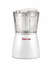 Girmi TR15 tritaverdure elettrico 0,5 L 500 W Trasparente, Bianco
