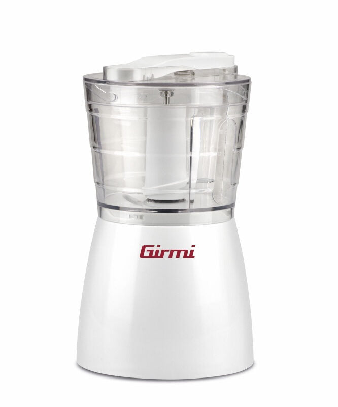 Girmi TR15 tritaverdure elettrico 0,5 L 500 W Trasparente, Bianco