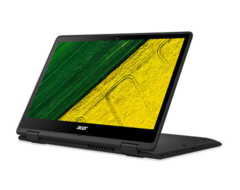 Acer Spin 5 SP513-51-361Y Ibrido (2 in 1) 33,8 cm (13.3") Touch screen Full HD Intel® Core™ i3 della sesta generazione 8 GB DDR4-SDRAM 128 GB SSD Wi-Fi 5 (802.11ac) Windows 10 Home Nero