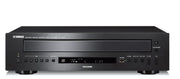 Yamaha CD-C600 Lettore CD HiFi Nero