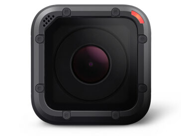 GoPro HERO5 Session fotocamera per sport d'azione 10 MP 4K Ultra HD Wi-Fi