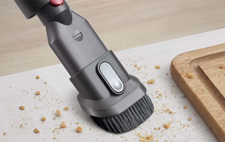 Dyson V7 Animal Extra Nichel Senza sacchetto