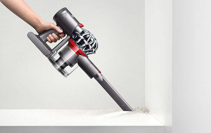 Dyson V7 Animal Extra Nichel Senza sacchetto