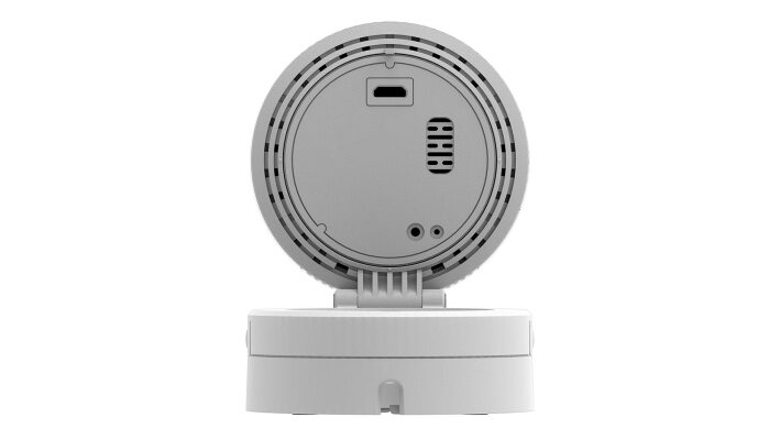 D-Link DCS-8100LH telecamera di sorveglianza Telecamera di sicurezza IP Interno Cubo 1280 x 720 Pixel Soffitto/muro