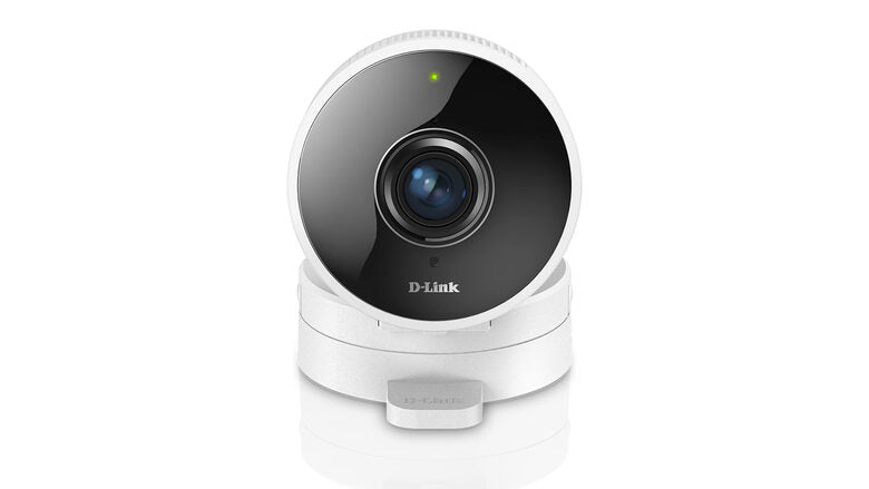 D-Link DCS-8100LH telecamera di sorveglianza Telecamera di sicurezza IP Interno Cubo 1280 x 720 Pixel Soffitto/muro