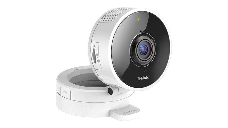 D-Link DCS-8100LH telecamera di sorveglianza Telecamera di sicurezza IP Interno Cubo 1280 x 720 Pixel Soffitto/muro