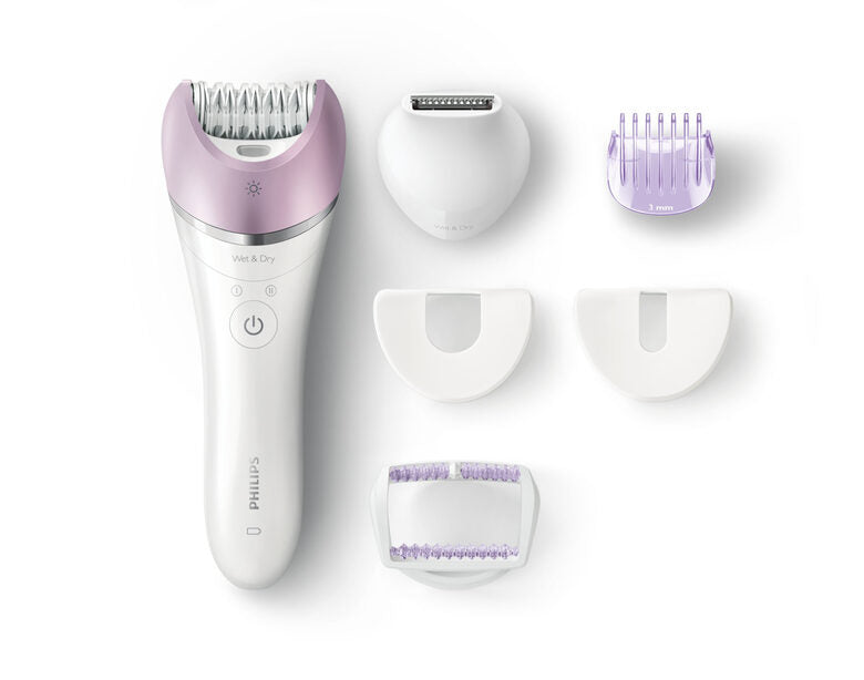 Philips Satinelle Advanced Epilatore Wet & Dry BRE632/00