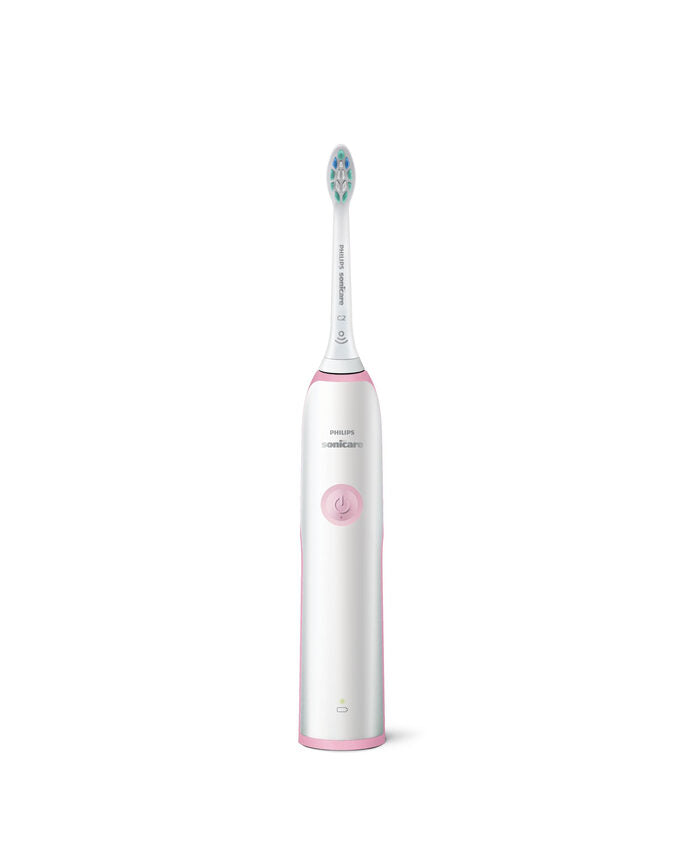 Philips Sonicare CleanCare Spazzolino elettrico sonico a 1 modalità con 2 testine