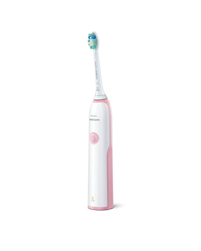 Philips Sonicare CleanCare Spazzolino elettrico sonico a 1 modalità con 2 testine