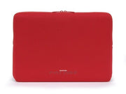 Tucano 16.4 Colore Sleeve borsa per notebook 41,7 cm (16.4") Custodia a tasca Rosso