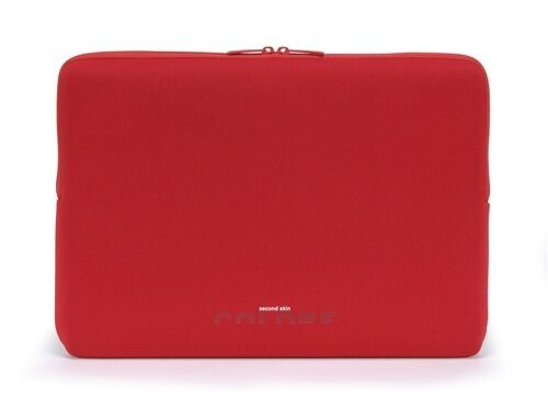 Tucano 16.4 Colore Sleeve borsa per notebook 41,7 cm (16.4") Custodia a tasca Rosso