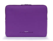Tucano 14.1" Colore Sleeve borsa per notebook 35,8 cm (14.1") Custodia a tasca Viola