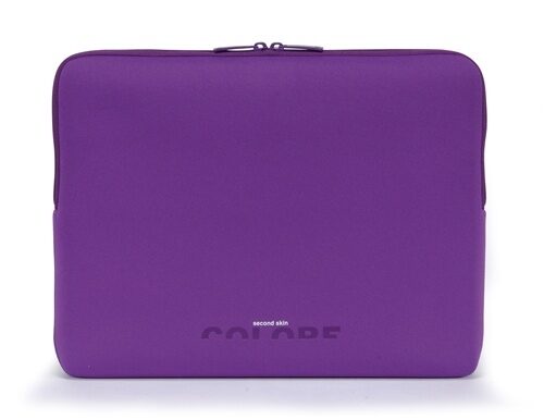 Tucano 14.1" Colore Sleeve borsa per notebook 35,8 cm (14.1") Custodia a tasca Viola