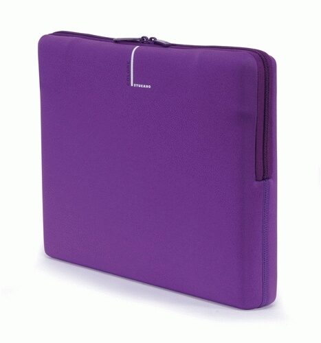 Tucano 14.1" Colore Sleeve borsa per notebook 35,8 cm (14.1") Custodia a tasca Viola
