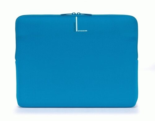 Tucano 14.1" Colore Sleeve borsa per notebook 35,6 cm (14") Custodia a tasca Blu