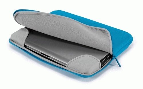 Tucano 14.1" Colore Sleeve borsa per notebook 35,6 cm (14") Custodia a tasca Blu