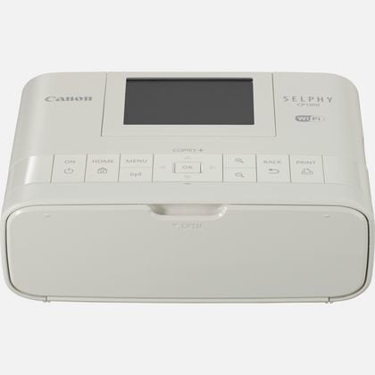 Canon SELPHY CP1300 stampante per foto Sublimazione 300 x 300 DPI 4" x 6" (10x15 cm) Wi-Fi