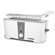 G3 Ferrari G10067 tostapane 2 fetta/e 1350 W Grigio, Bianco
