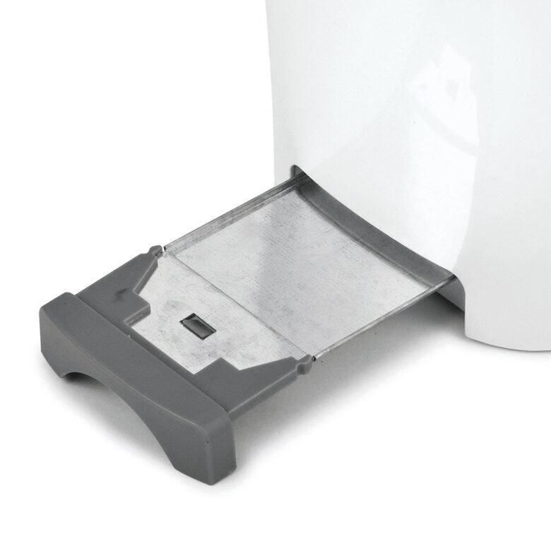 G3 Ferrari G10067 tostapane 2 fetta/e 1350 W Grigio, Bianco