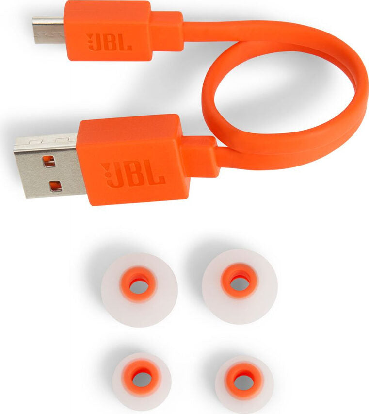 JBL T110BT Auricolare Wireless In-ear Musica e Chiamate Micro-USB Bluetooth Bianco