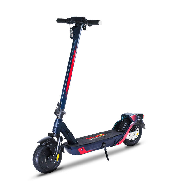 Red Bull Race Ten Turbo 20 km/h Nero, Rosso 12 Ah