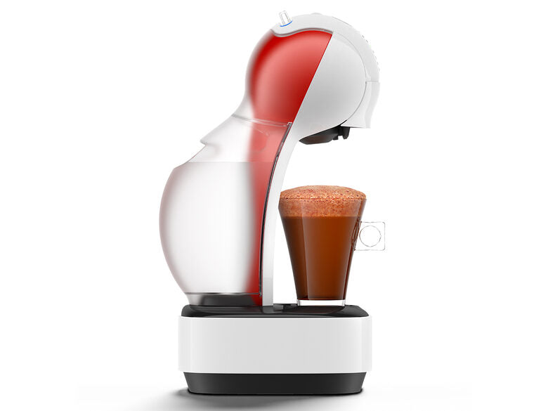 De’Longhi Colors Automatica Macchina per caffè a cialde 1 L