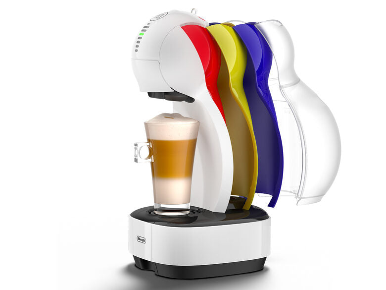 De’Longhi Colors Automatica Macchina per caffè a cialde 1 L