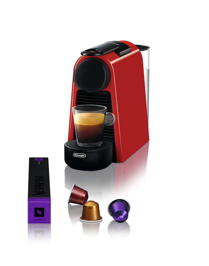 De’Longhi Essenza Mini EN 85.R macchina per caffè Automatica Macchina per caffè a capsule 0,6 L