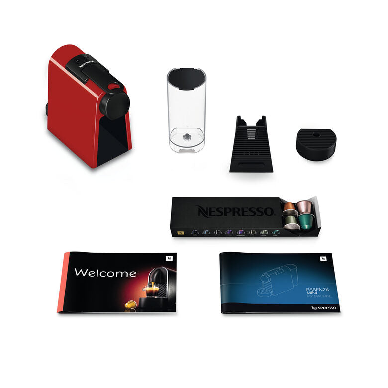 De’Longhi Essenza Mini EN 85.R macchina per caffè Automatica Macchina per caffè a capsule 0,6 L