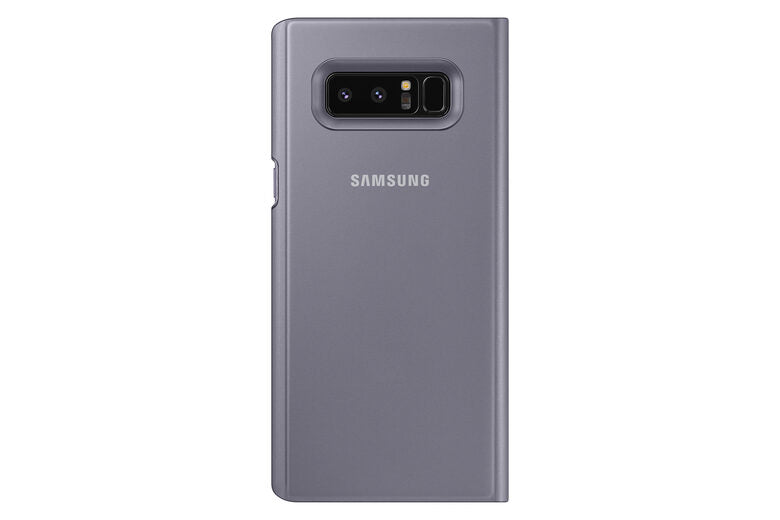 Samsung Galaxy Note8 Clear View Standing Cover