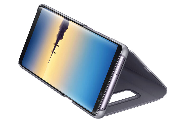 Samsung Galaxy Note8 Clear View Standing Cover