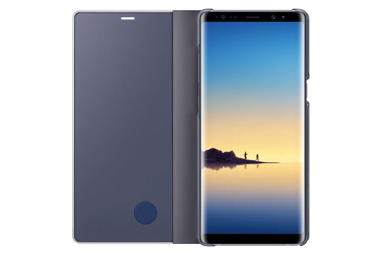 Samsung Galaxy Note8 Clear View Standing Cover