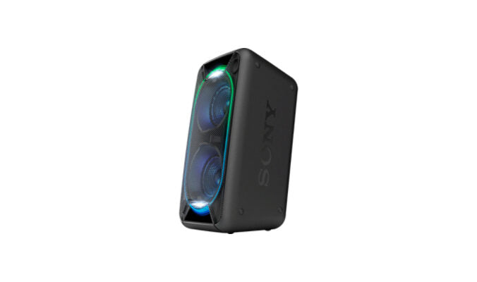 Sony GTK-XB90 1-via Nero Con cavo e senza cavo