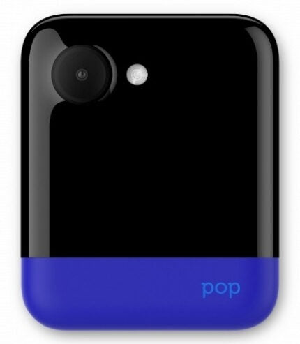 Polaroid POP 89 x 108 mm Nero, Blu