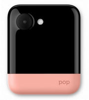 Polaroid POP 89 x 108 mm Nero, Rosa