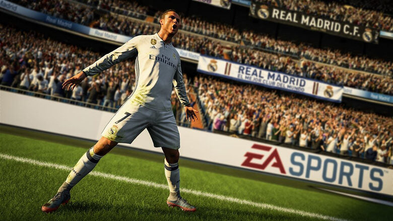 Electronic Arts FIFA 18, Xbox One Standard Inglese, ITA
