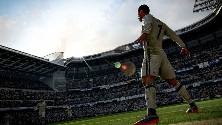 Electronic Arts FIFA 18, Xbox One Standard Inglese, ITA