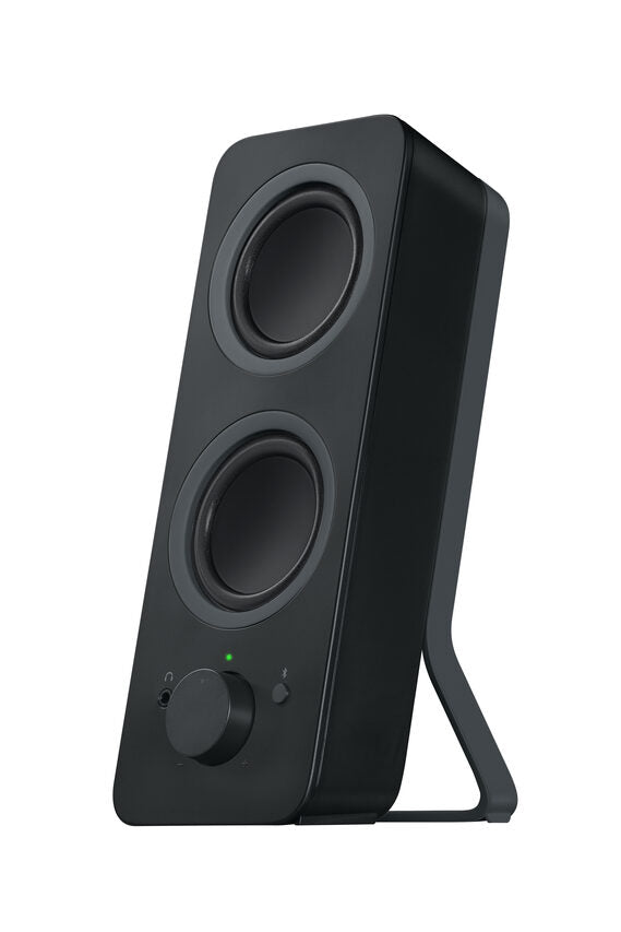 Logitech Z207 Nero Con cavo e senza cavo 5 W
