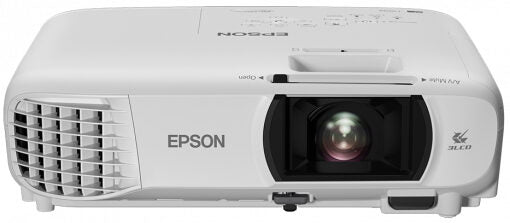 Epson EH-TW610 videoproiettore Proiettore portatile 3000 ANSI lumen 3LCD 1080p (1920x1080) Bianco