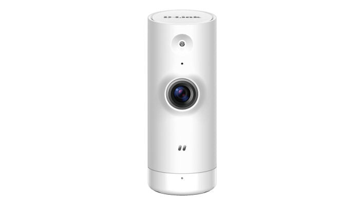 D-Link Mini HD Telecamera di sicurezza IP Interno 1280 x 720 Pixel Scrivania/Parete