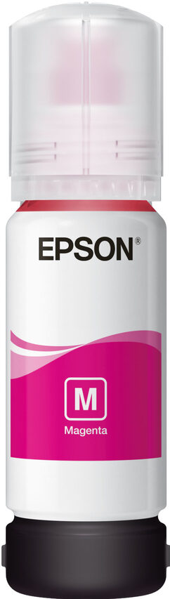 Epson 106 EcoTank Magenta ink bottle Cartuccia