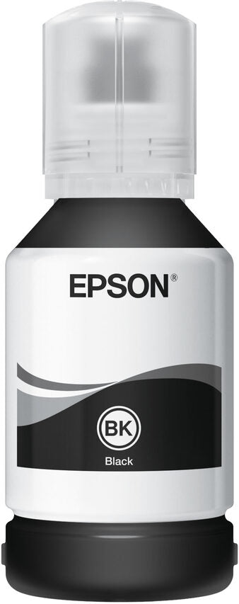 Epson 105 EcoTank Pigment Black ink bottle Cartuccia