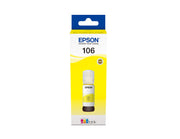 Epson 106 EcoTank Yellow ink bottle Cartuccia