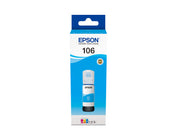 Epson 106 EcoTank Cyan ink bottle Cartuccia