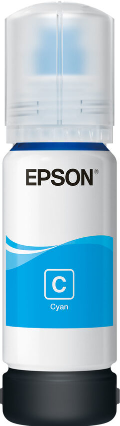 Epson 106 EcoTank Cyan ink bottle Cartuccia