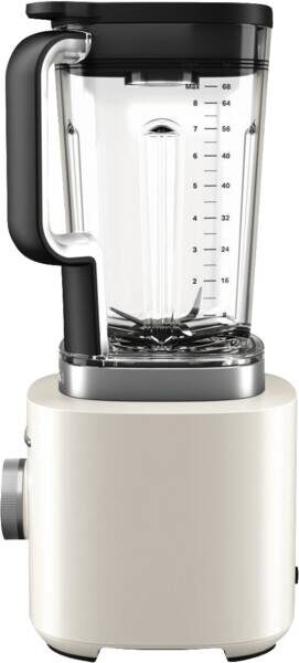KitchenAid 5KSB2073EPL 2 L Frullatore da tavolo 1200 W Nero, Bianco