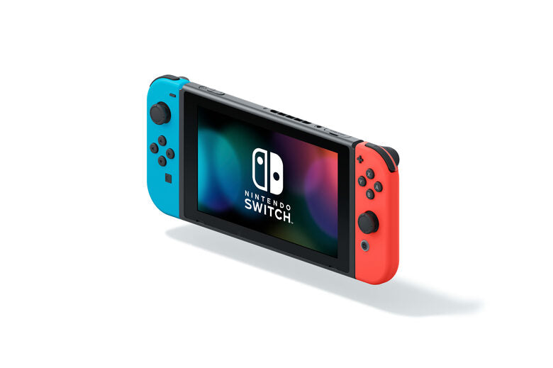 Nintendo Switch Rosso Neon/Blu Neon schermo 6.2 pollici