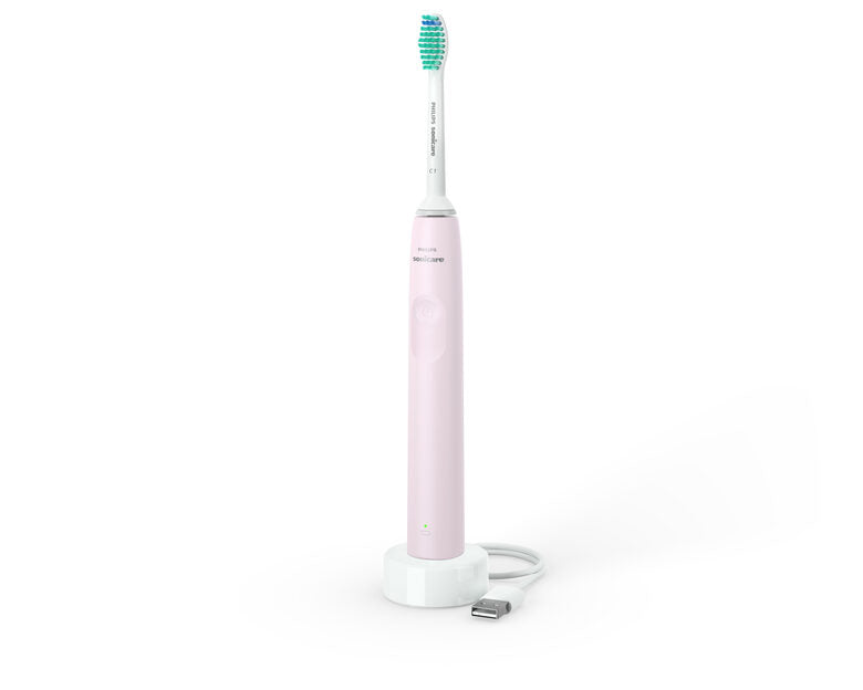 Philips 1100 Series Spazzolino elettrico HX3651/11 tecnologia sonica